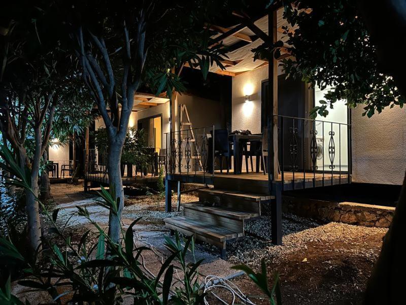 Otelox Ayas Beach Bungalov Erdemli Exterior foto