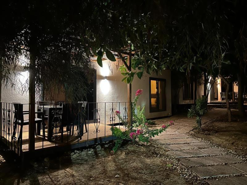 Otelox Ayas Beach Bungalov Erdemli Exterior foto